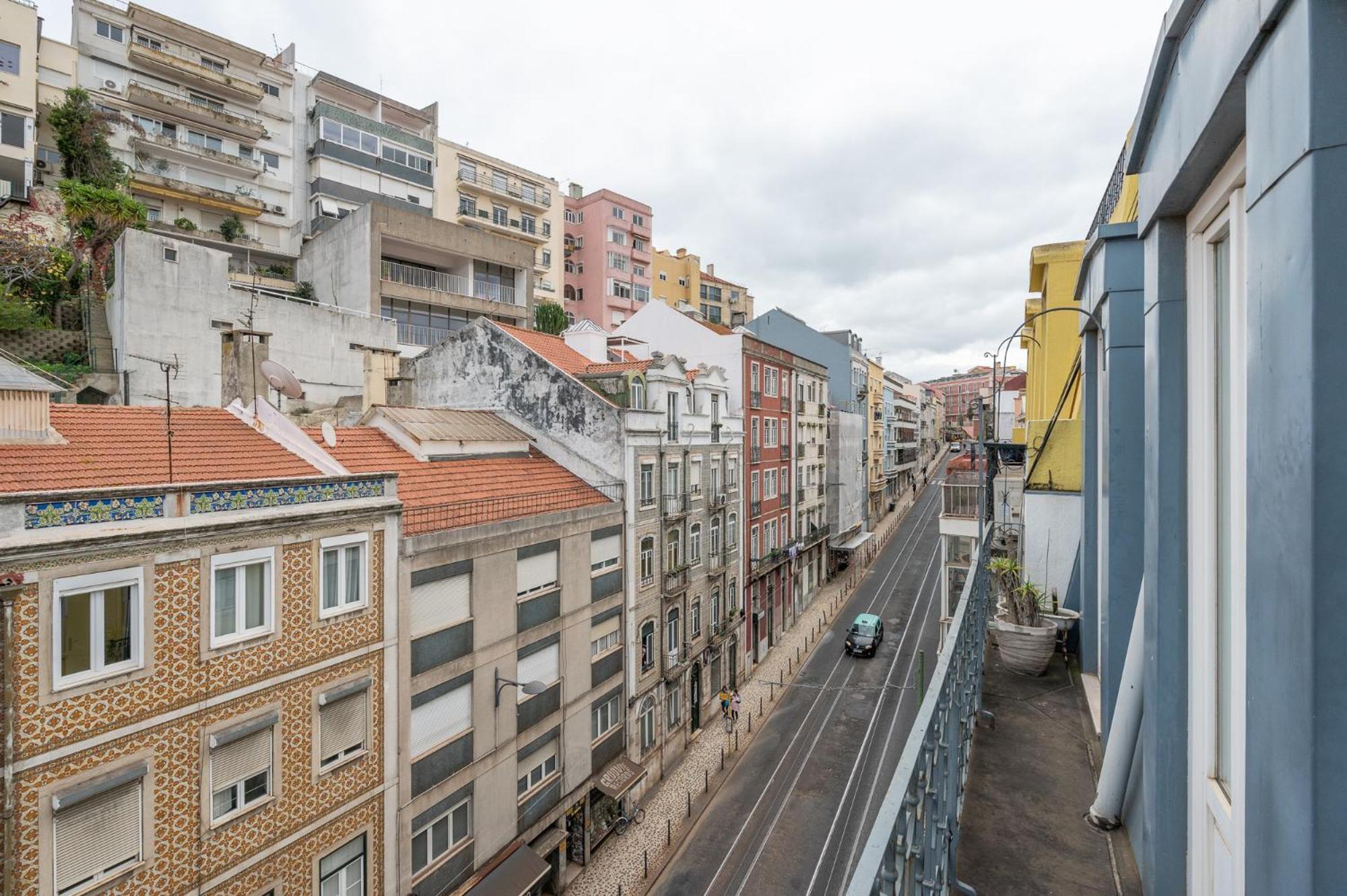 Bmyguest - 28 Tram Central Apartment Lisboa Exterior foto